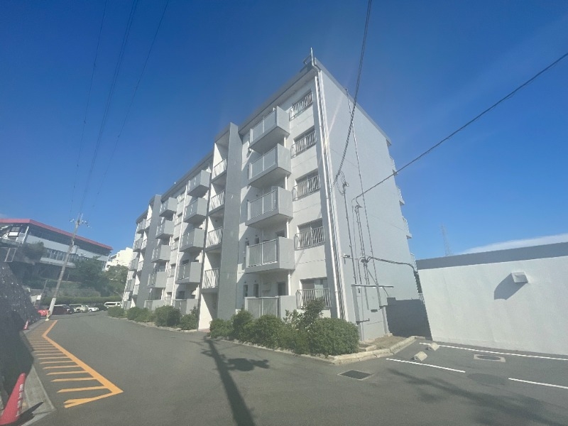 鈴蘭泉台第4ハウスの外観