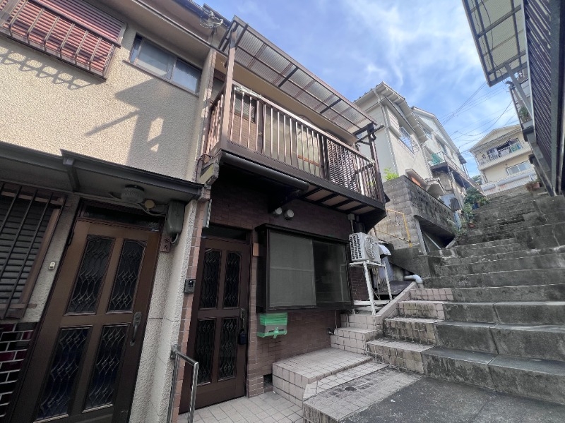 堀切町1-5戸建の外観