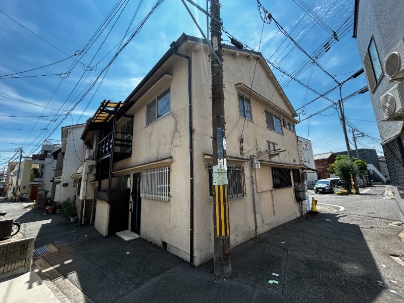 東出町　貸戸建住宅の外観