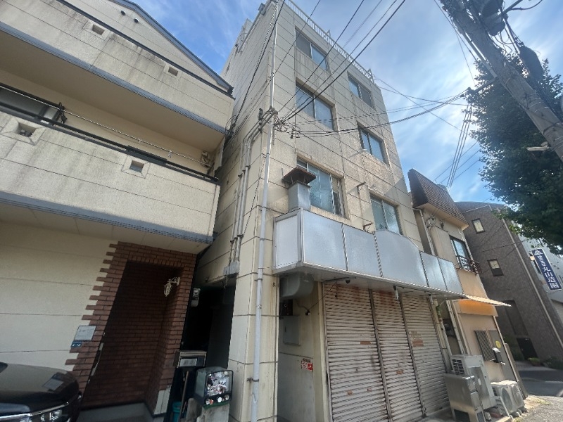 ベンマンションの外観