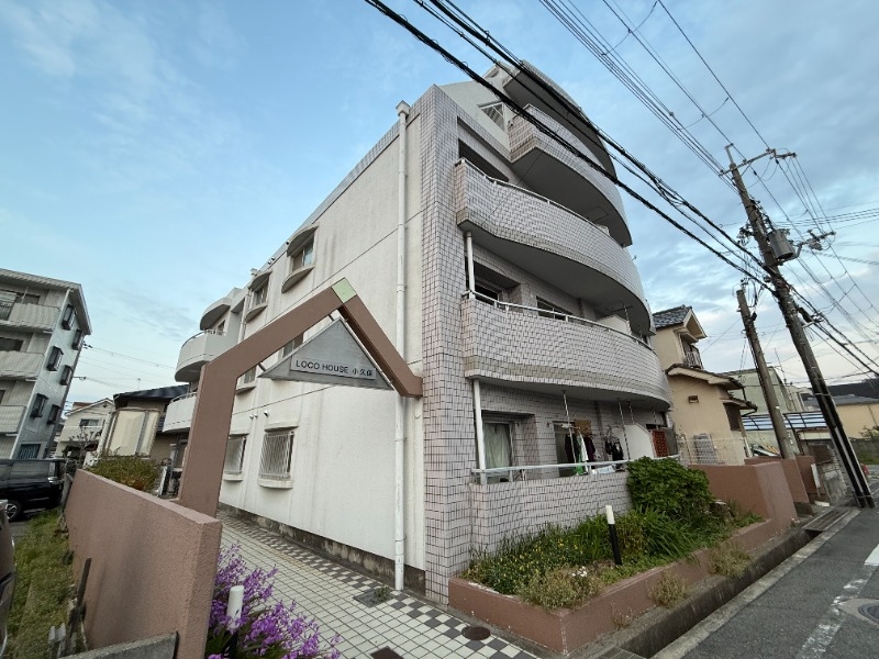 LOCO　HOUSE　小久保の外観