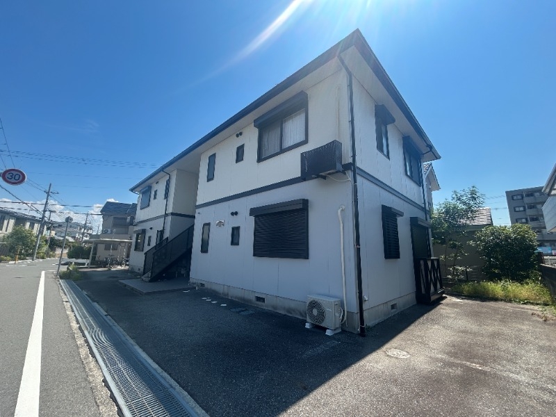 サンメゾン瑞穂の外観