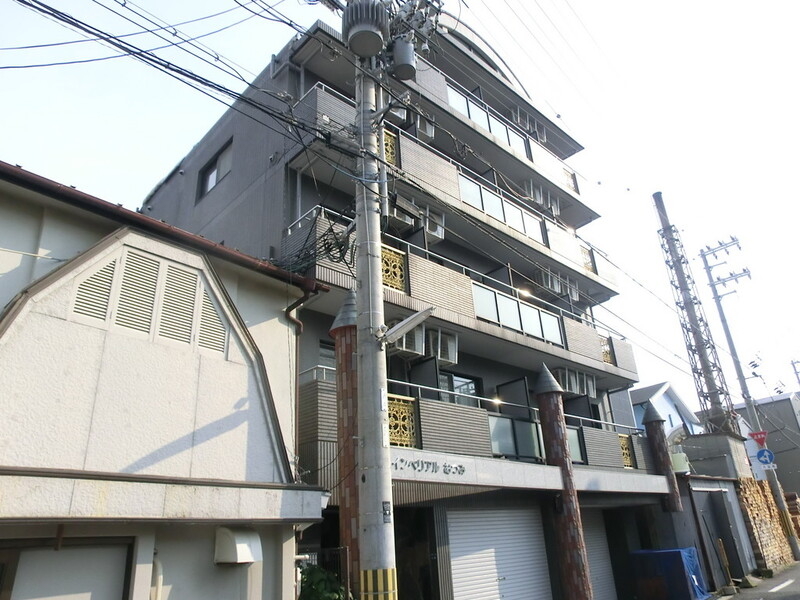 インペリアルむつみの外観