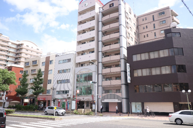 KAISEIの外観