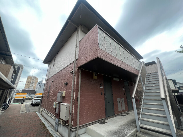 リタフラッツBの外観