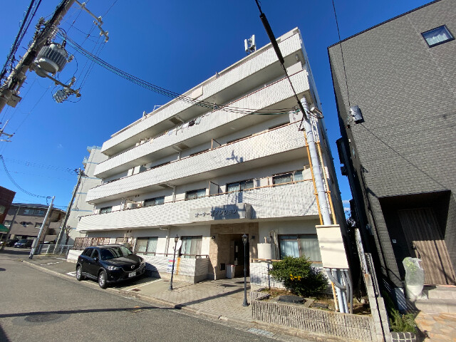 オーナーズマンション明石の外観