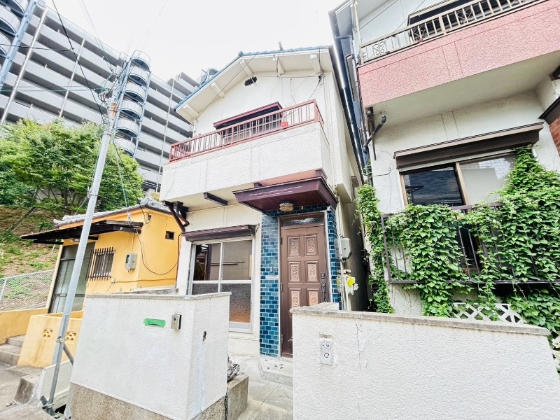 星が丘一戸建の外観