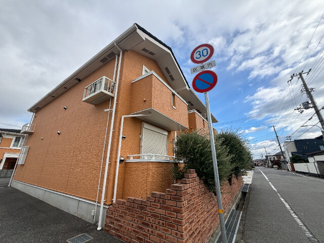 コルティーレ太寺Ⅱの外観