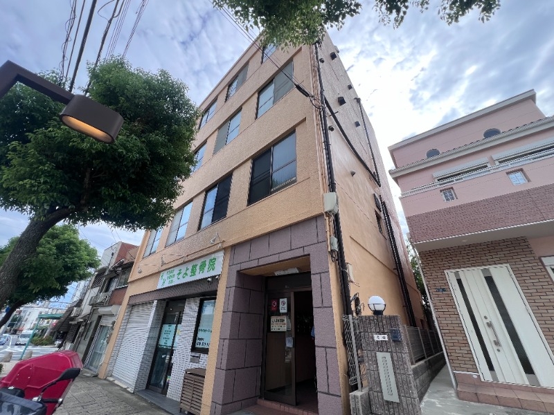 平野サンロイヤル