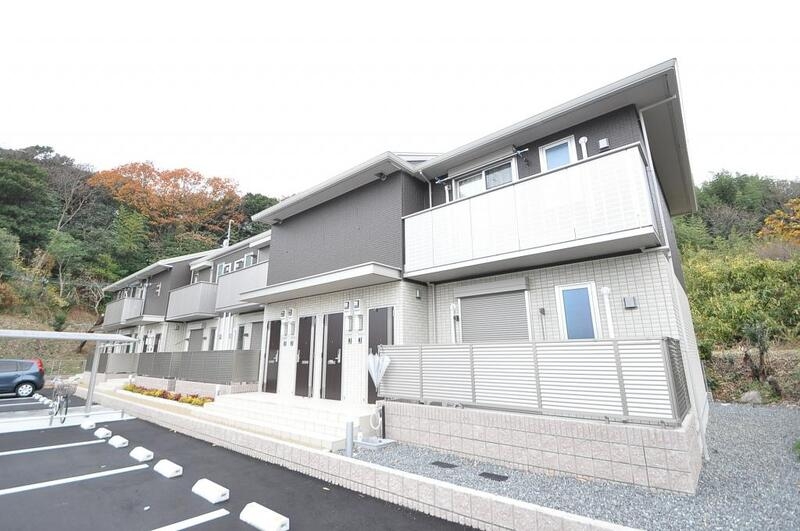 ウィット垂水Ⅱの外観