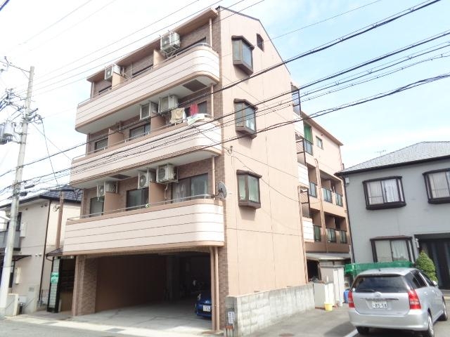 六甲ハイツUEDAの外観