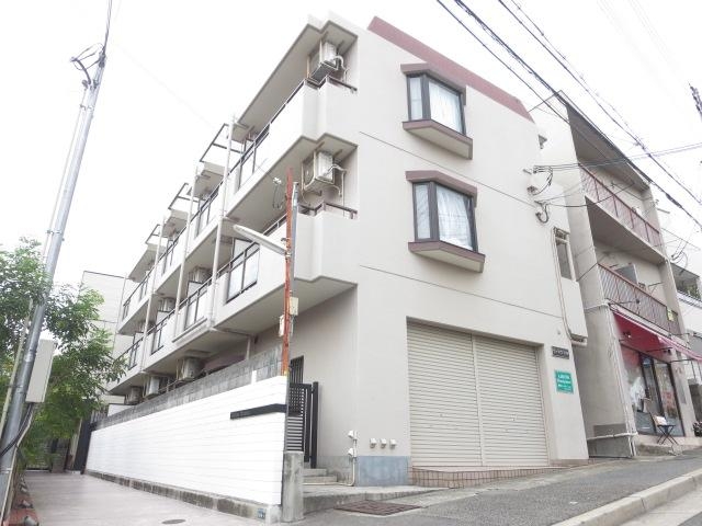 ヴィオラ六甲の外観 ヴィオラ六甲の外観