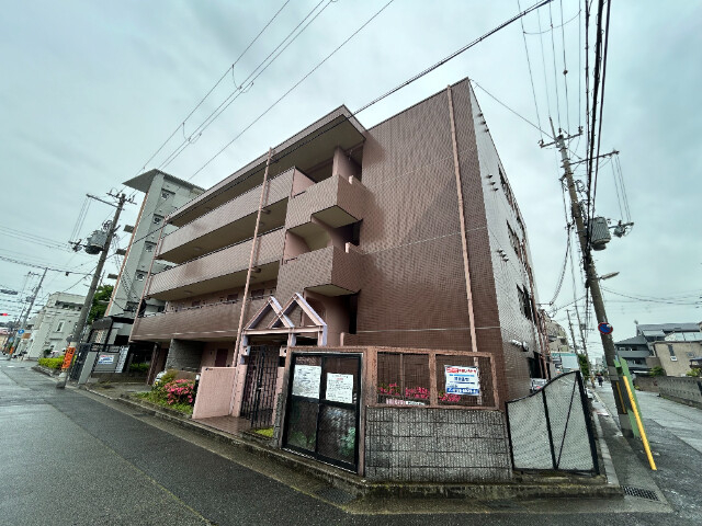 アーバンヴィレッジ武庫之荘の外観