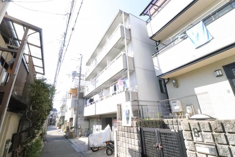 ロックハイツの外観