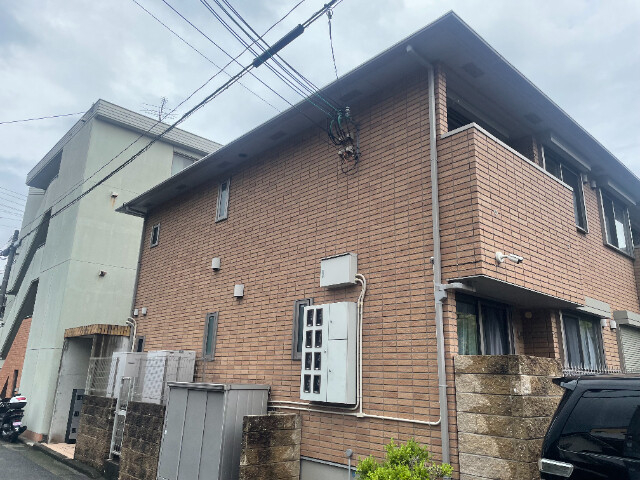 BRICKS本山A棟の外観