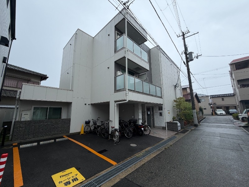 AILE小林の外観