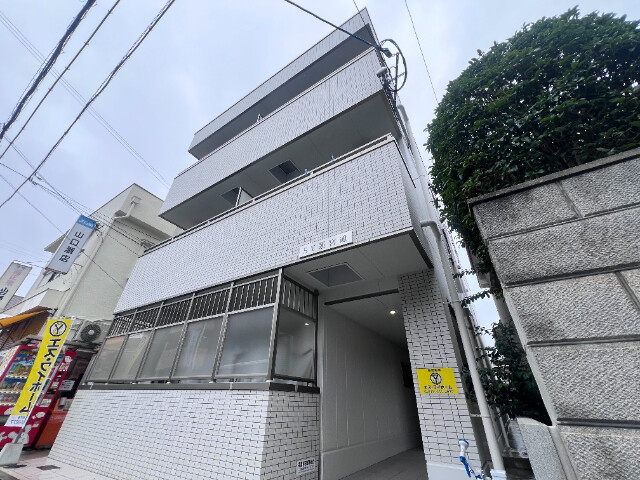 SY蓮宮通の外観
