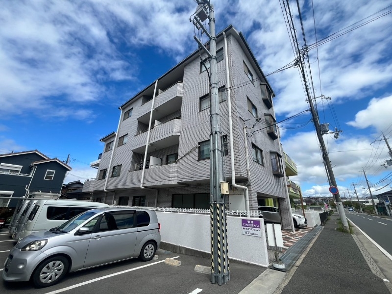 ポコアポコ住吉メゾンⅡの外観