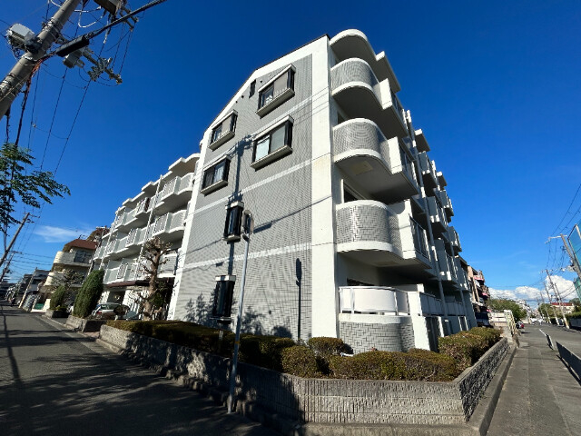 ヴェルテスIKEMOTOの外観
