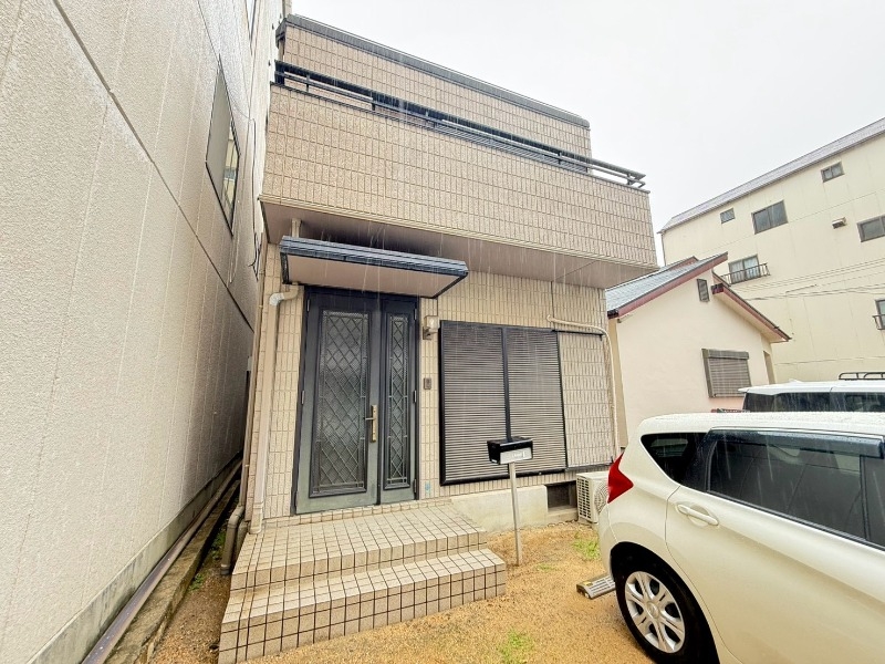 下沢通3丁目戸建の外観