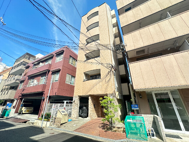 FLAT34西宮の外観