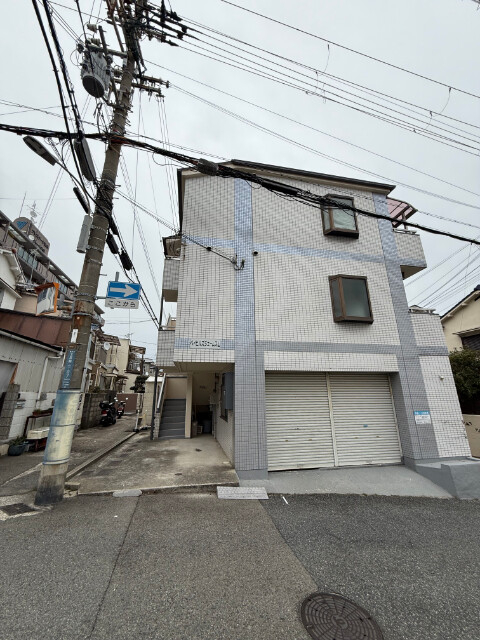 ベイヒルズジェームス山の外観