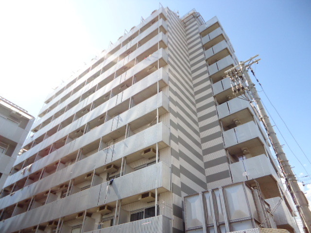 リアライズ六甲Ⅰの外観