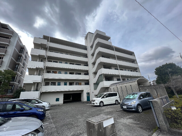GROOVE門戸厄神の外観
