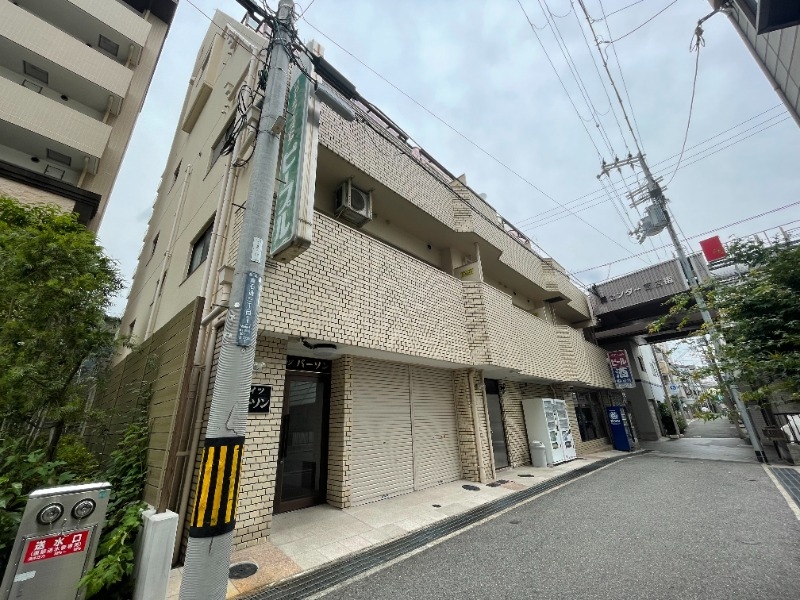 ハイツパーソンの外観