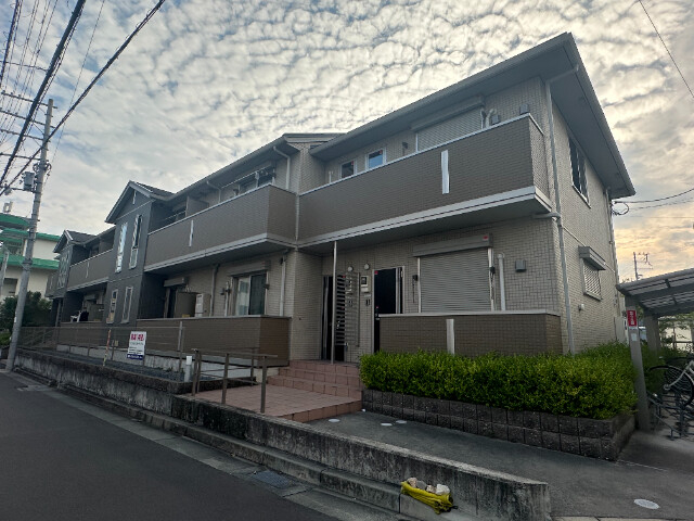 ManoirⅠの外観
