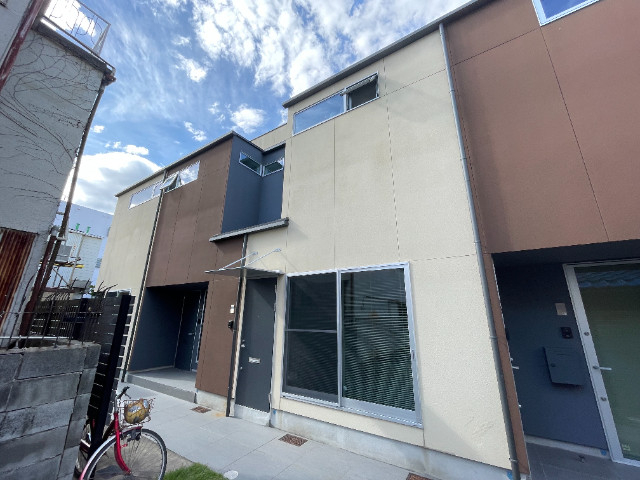 下三条町ソラノマの外観
