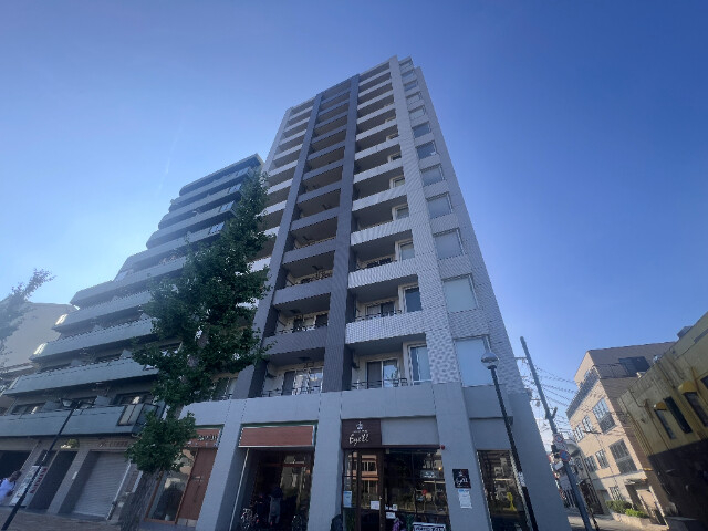 アーバネックス神戸水木通の外観