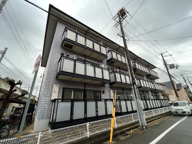 サンハウス西宮の外観