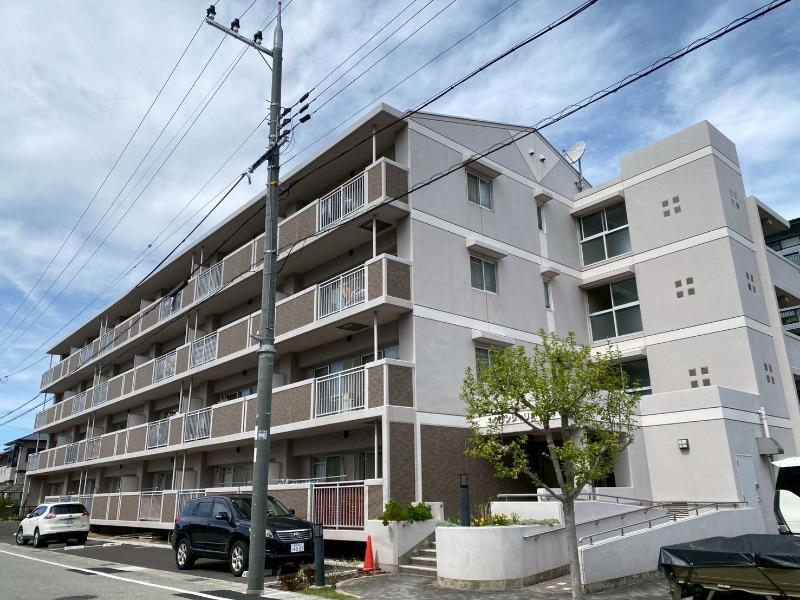グランシャリオの外観