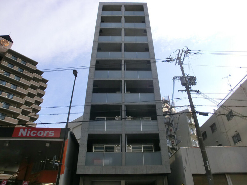 REVEの外観