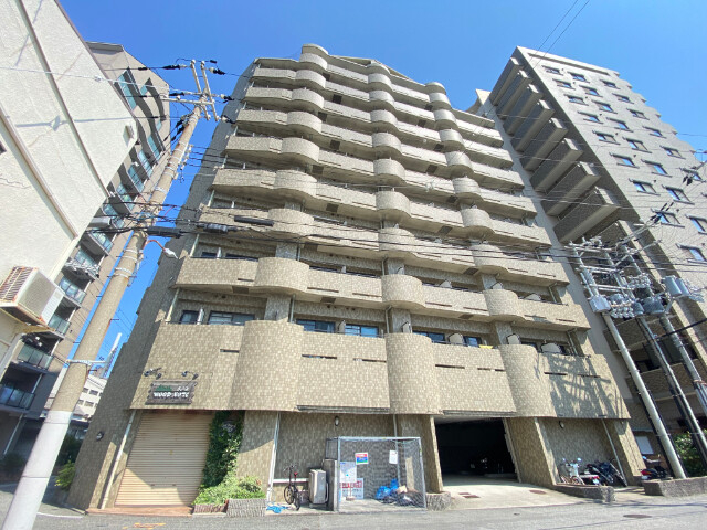YKハイツ相生町の外観