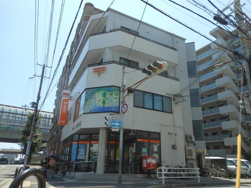 サンモールアミモの外観