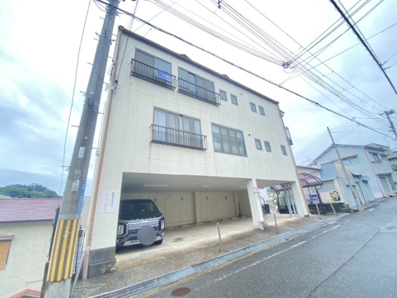 旧山本邸の外観