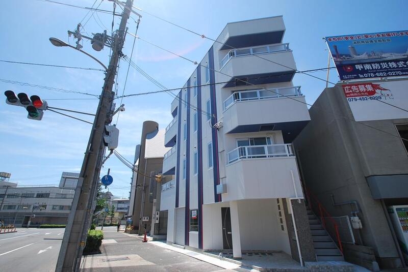 Ａｎｇｅｌｏｔ浜崎通の外観