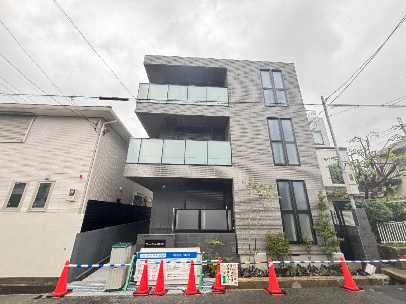 Maison Verite 武庫之荘の外観