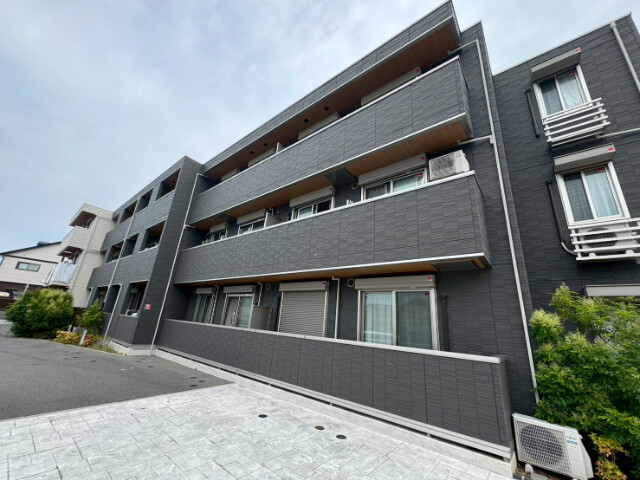 和庵の外観