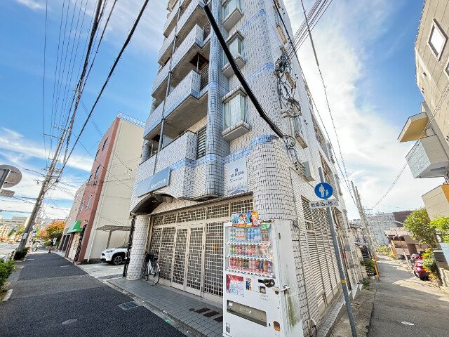Epta神戸祇園の外観
