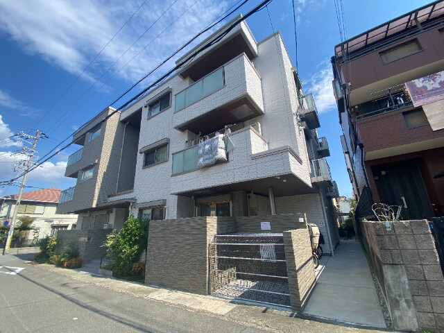 ソフィット垂水の外観
