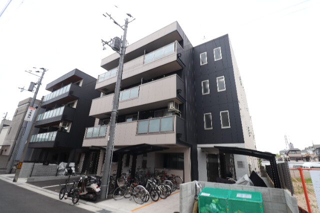 Villa武庫之荘の外観