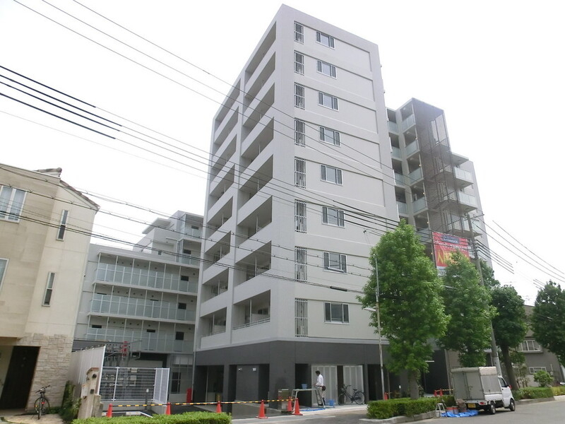 アーバネックス神戸六甲の外観