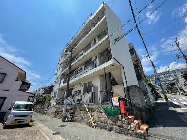 フクヤマンションの外観