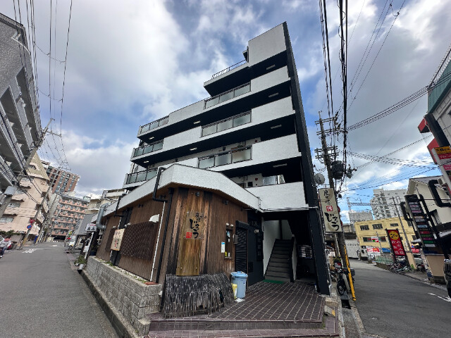 UC西明石の外観