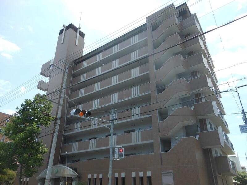 ＩＶＹ ＨＥＩＧＨＴＳの外観