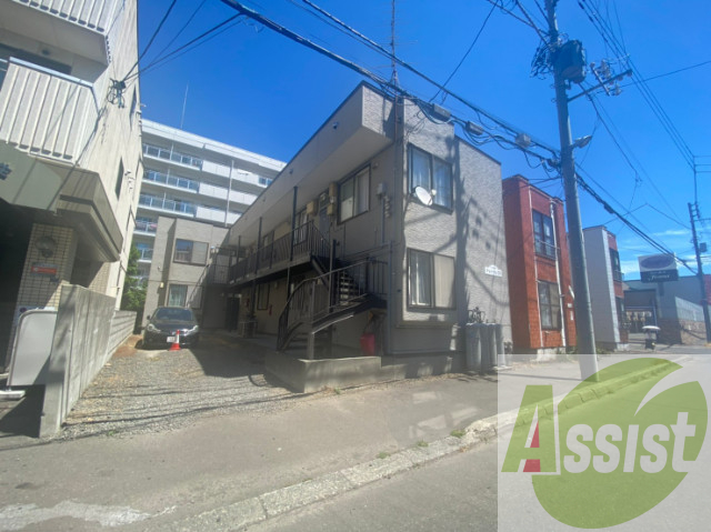 クレドール379の外観