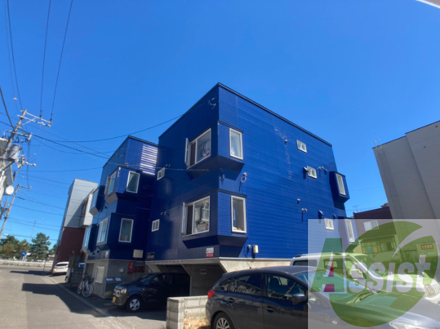 クリエイト北28条2